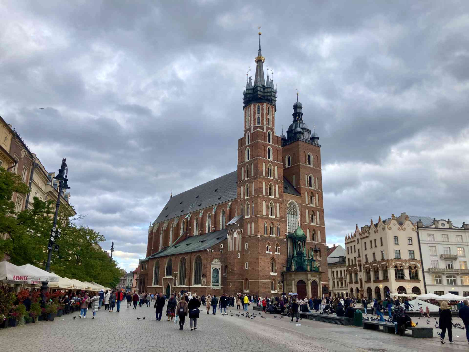 Duchowy Kraków