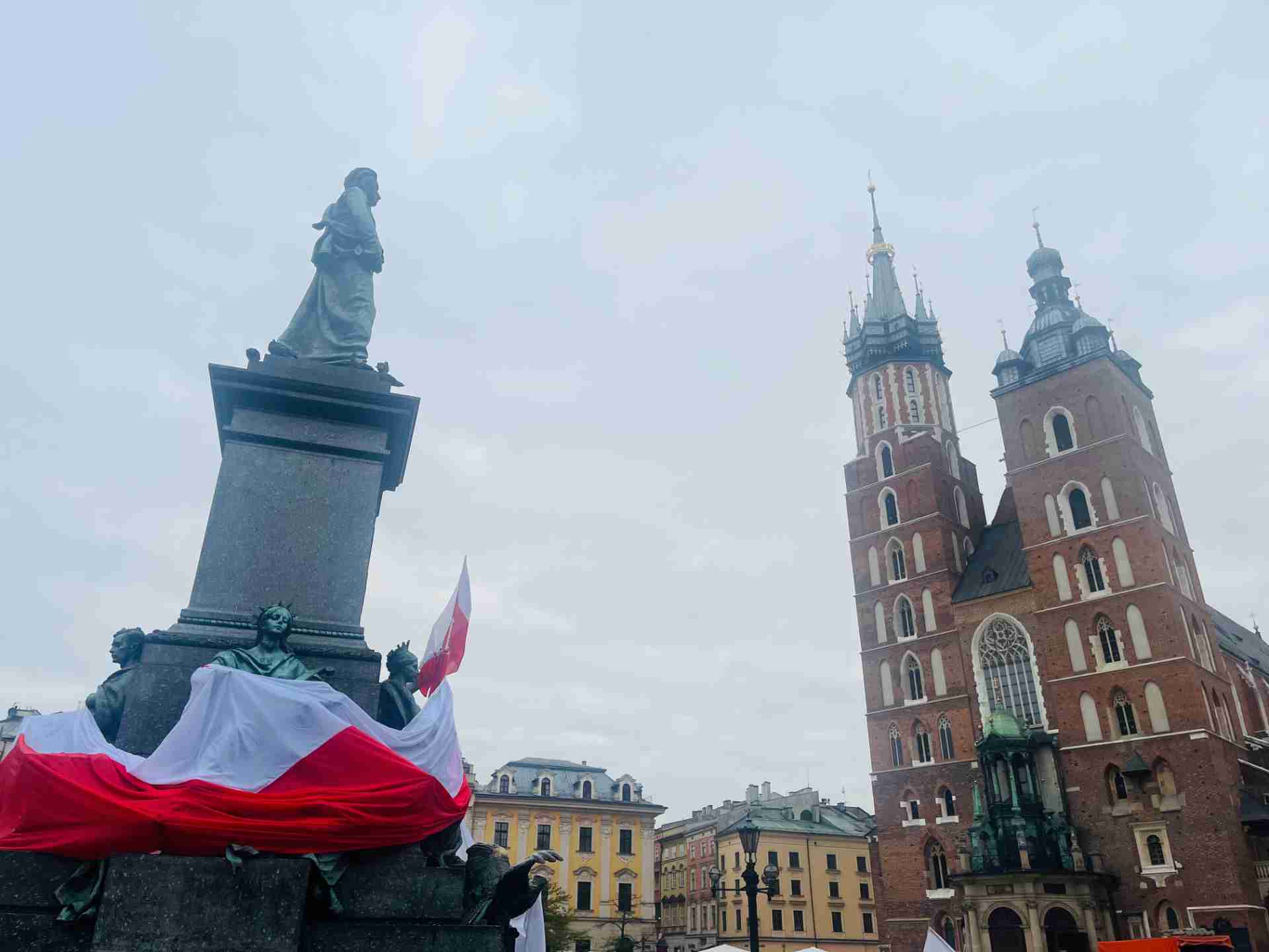 Rynek Główny Kraków 2026