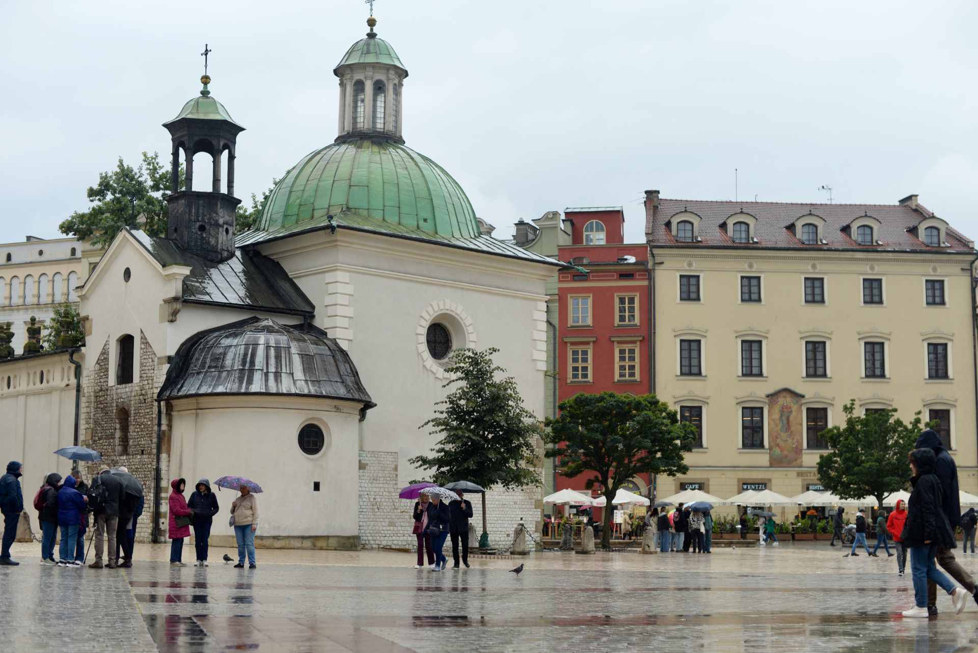 Kościół Św. Wojciecha na Rynku